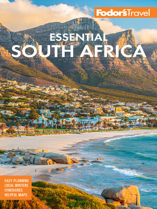 Title details for Fodor's Essential South Africa by Fodor's Travel Guides - Available